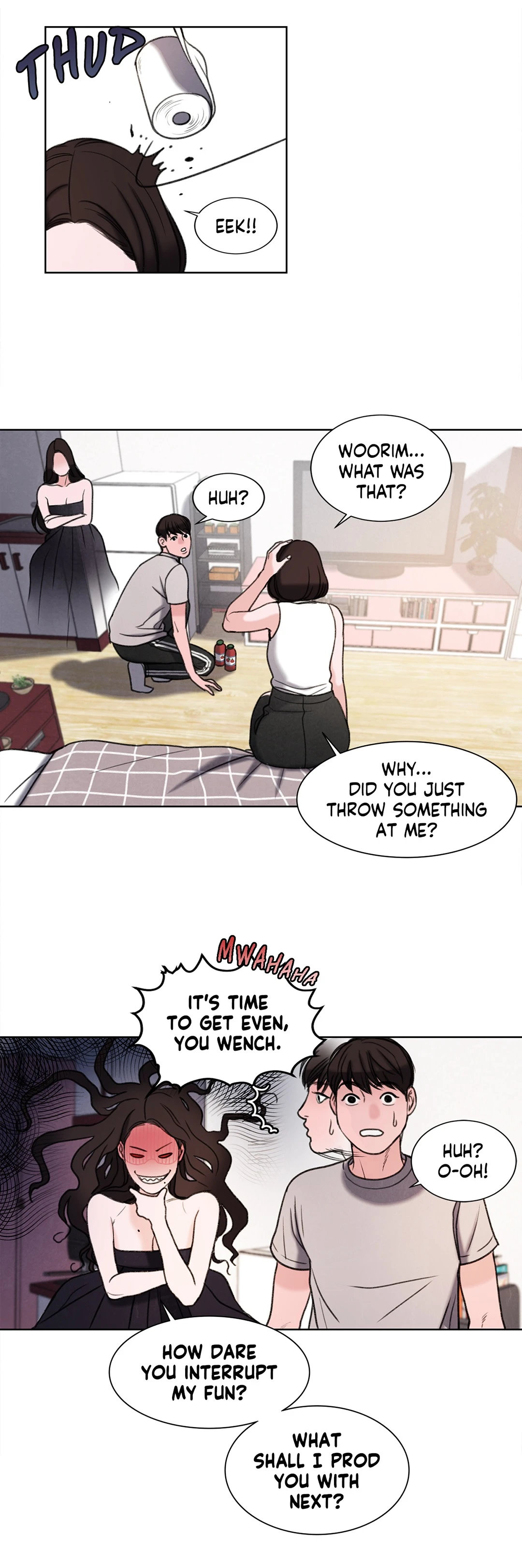 Dirty Reverie Chapter 29 image 11
