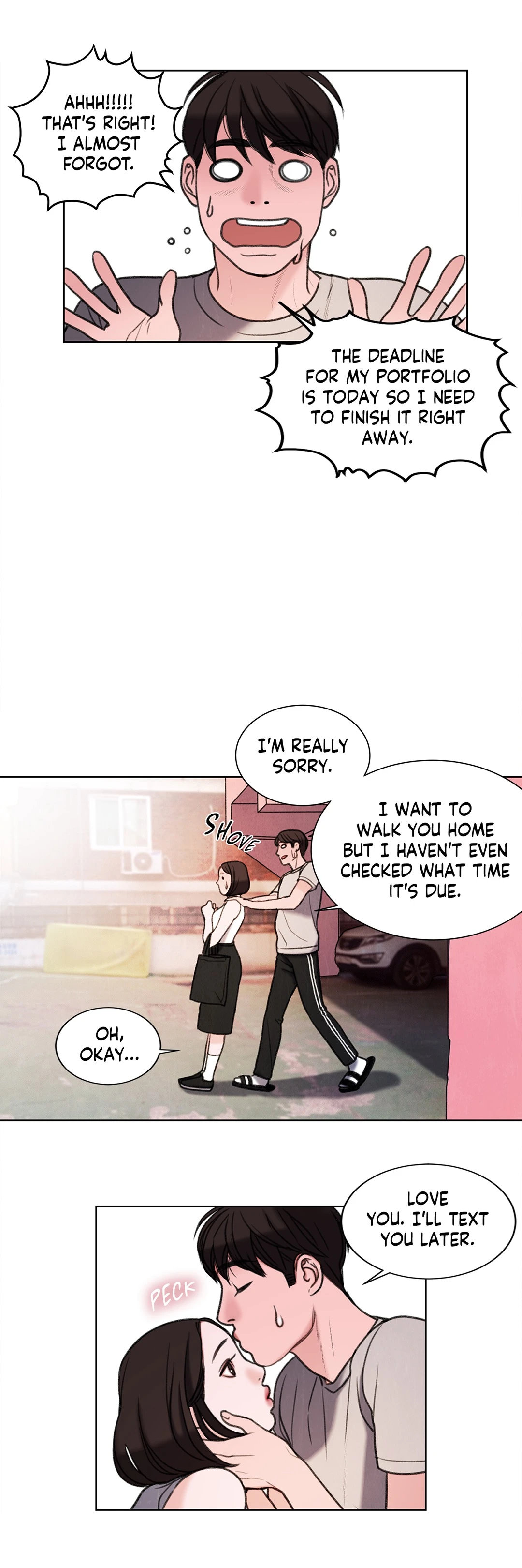 Dirty Reverie Chapter 29 image 12