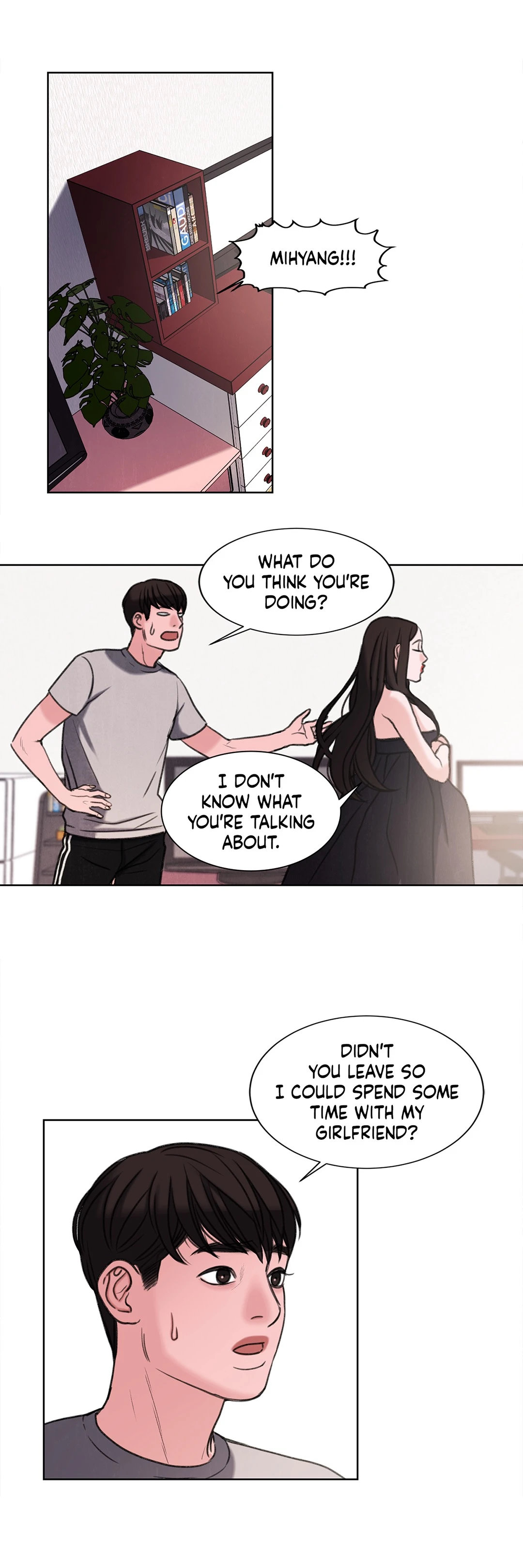 Dirty Reverie Chapter 29 image 14