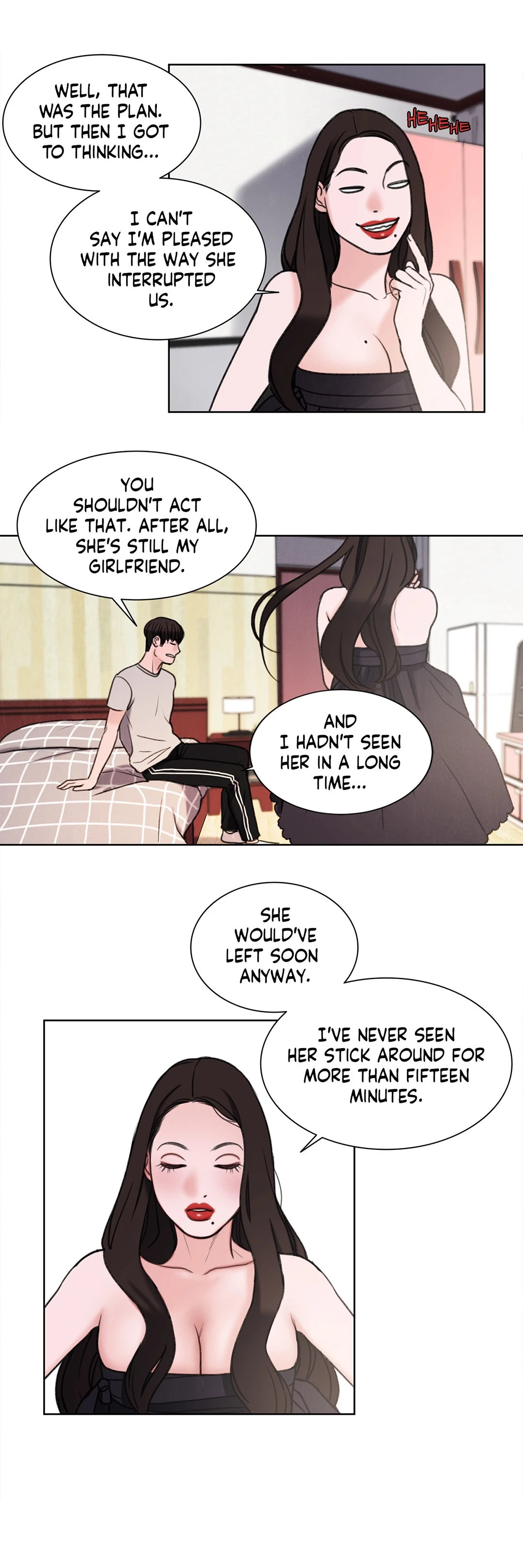 Dirty Reverie Chapter 29 image 15