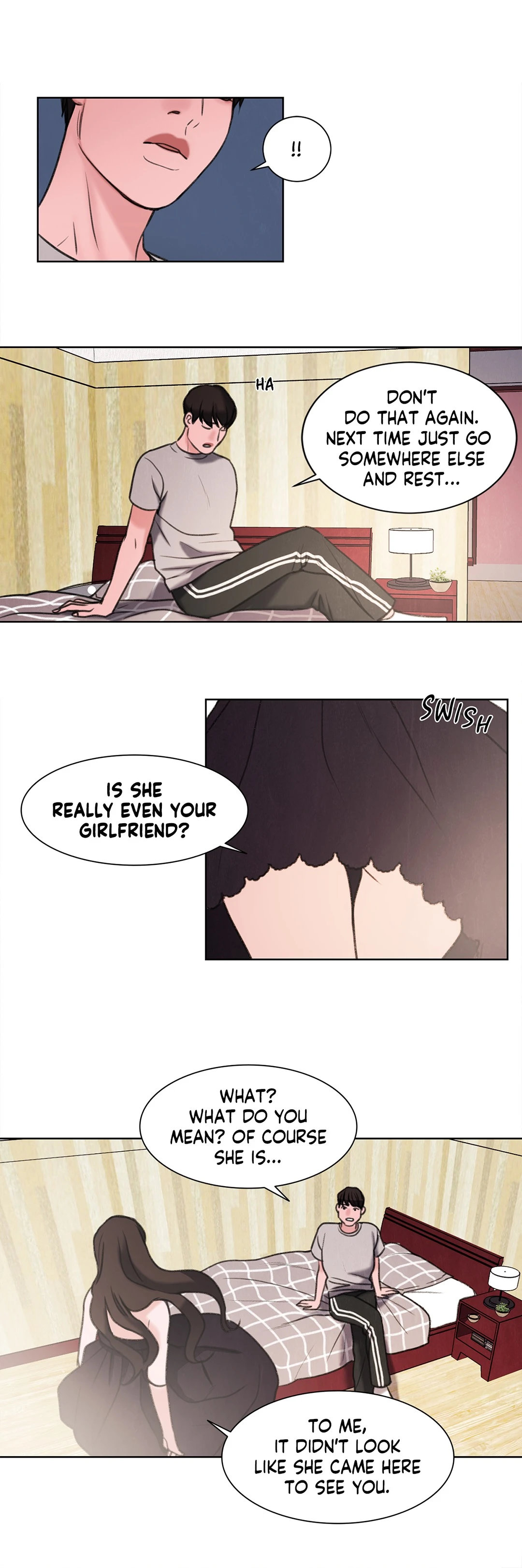 Dirty Reverie Chapter 29 image 16