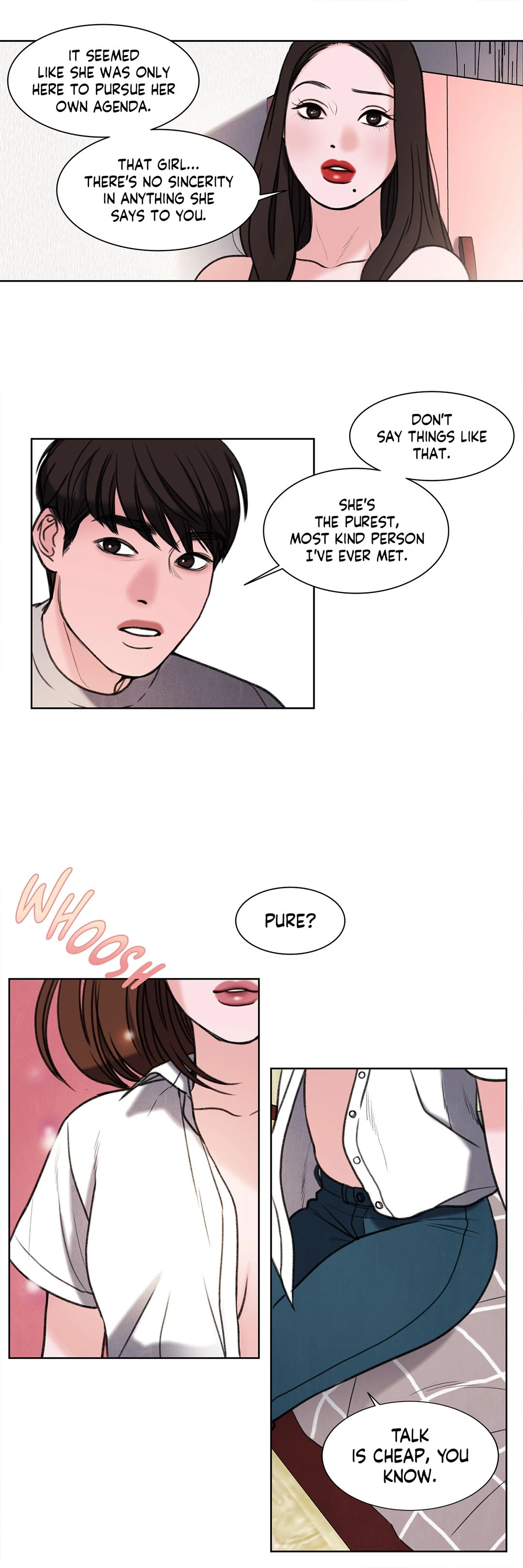 Dirty Reverie Chapter 29 image 17