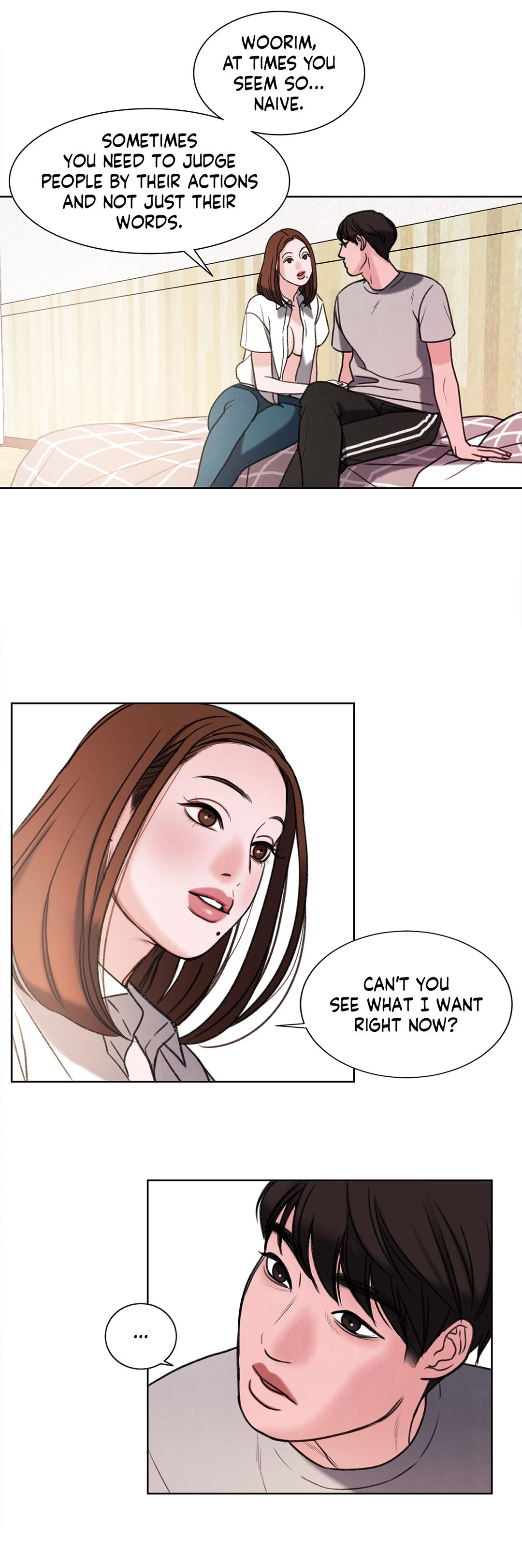 Dirty Reverie Chapter 29 image 18