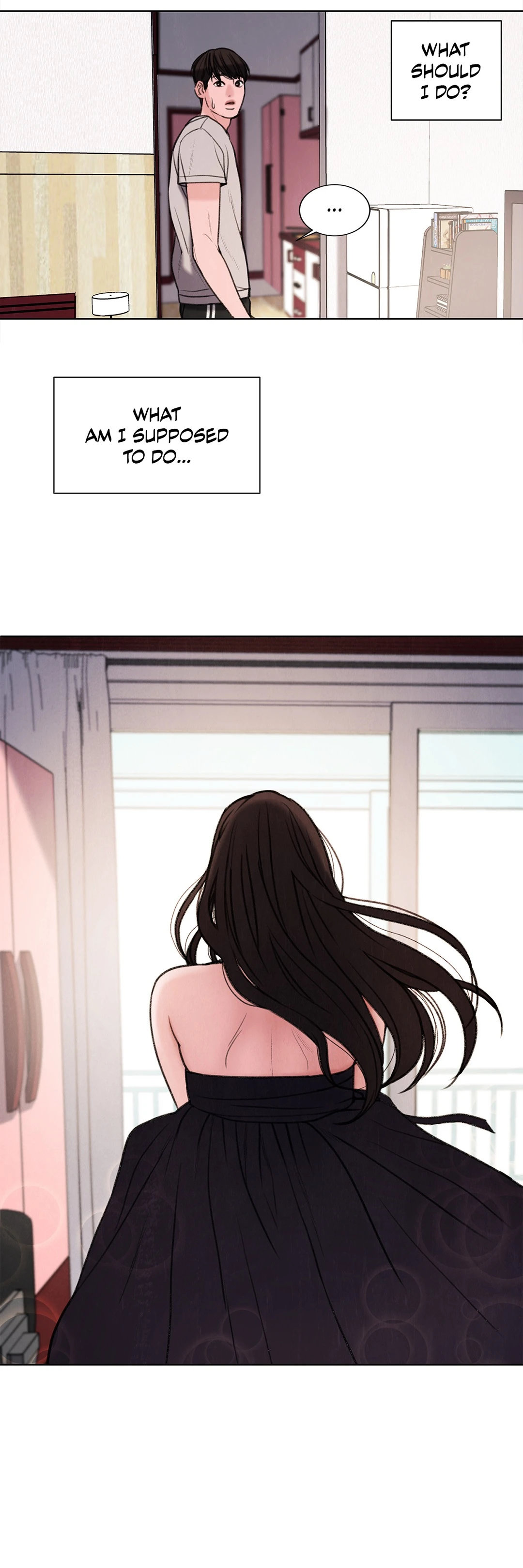 Dirty Reverie Chapter 29 image 1