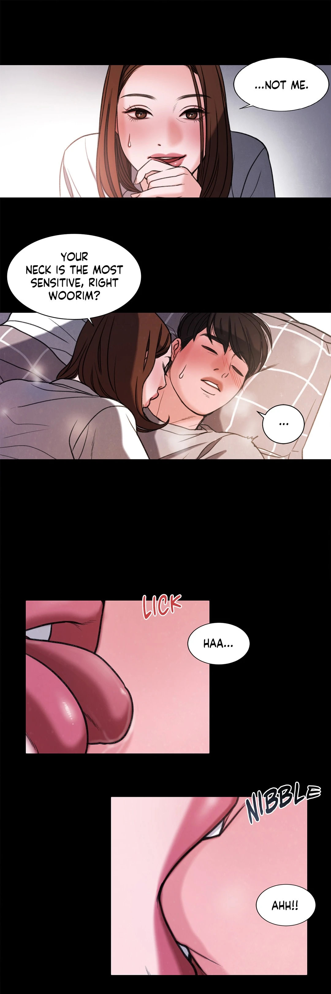 Dirty Reverie Chapter 29 image 21