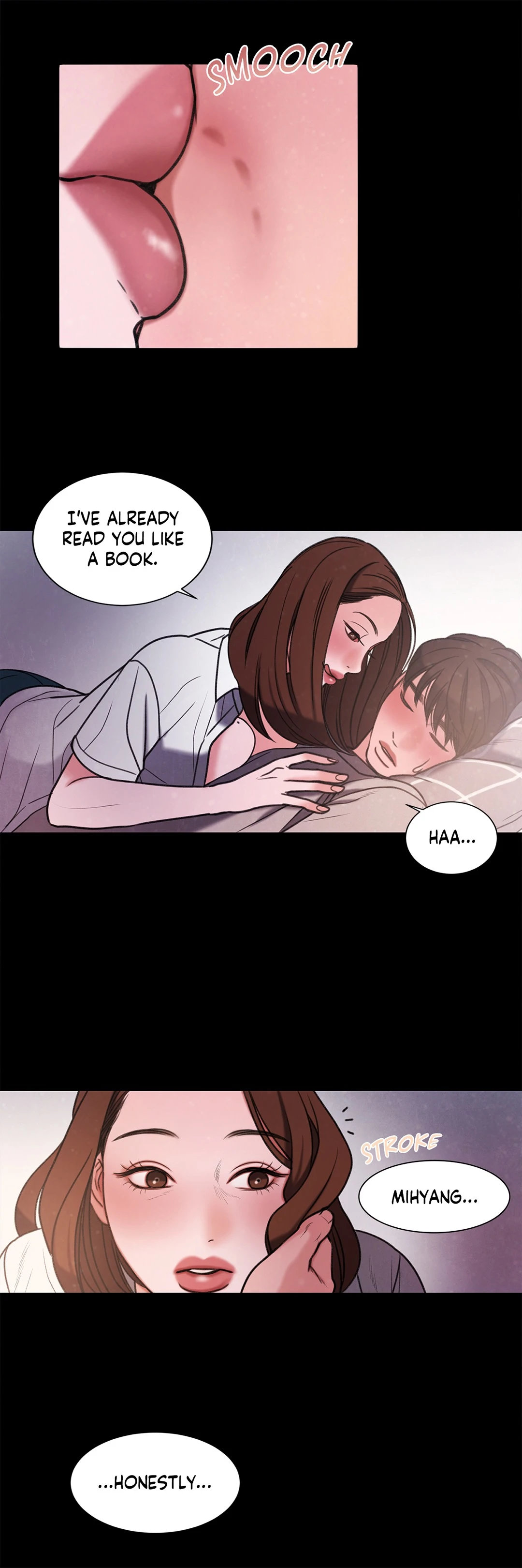 Dirty Reverie Chapter 29 image 22