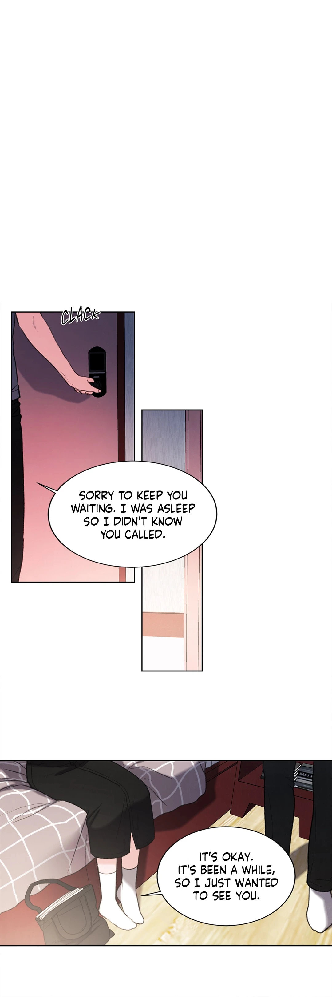 Dirty Reverie Chapter 29 image 4