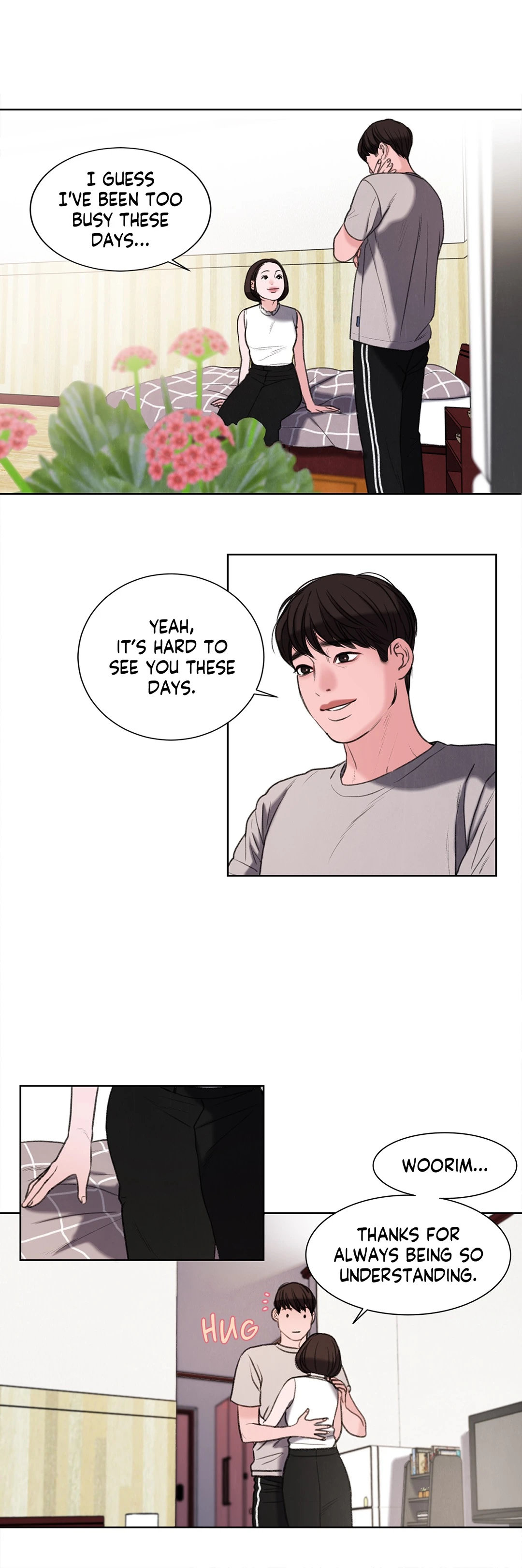 Dirty Reverie Chapter 29 image 5
