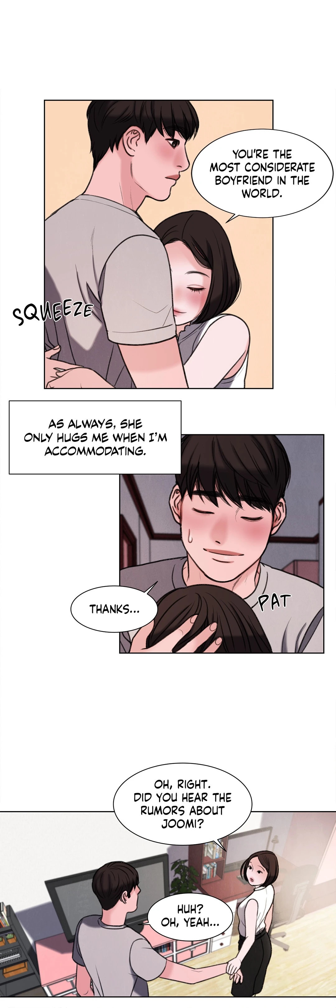 Dirty Reverie Chapter 29 image 6