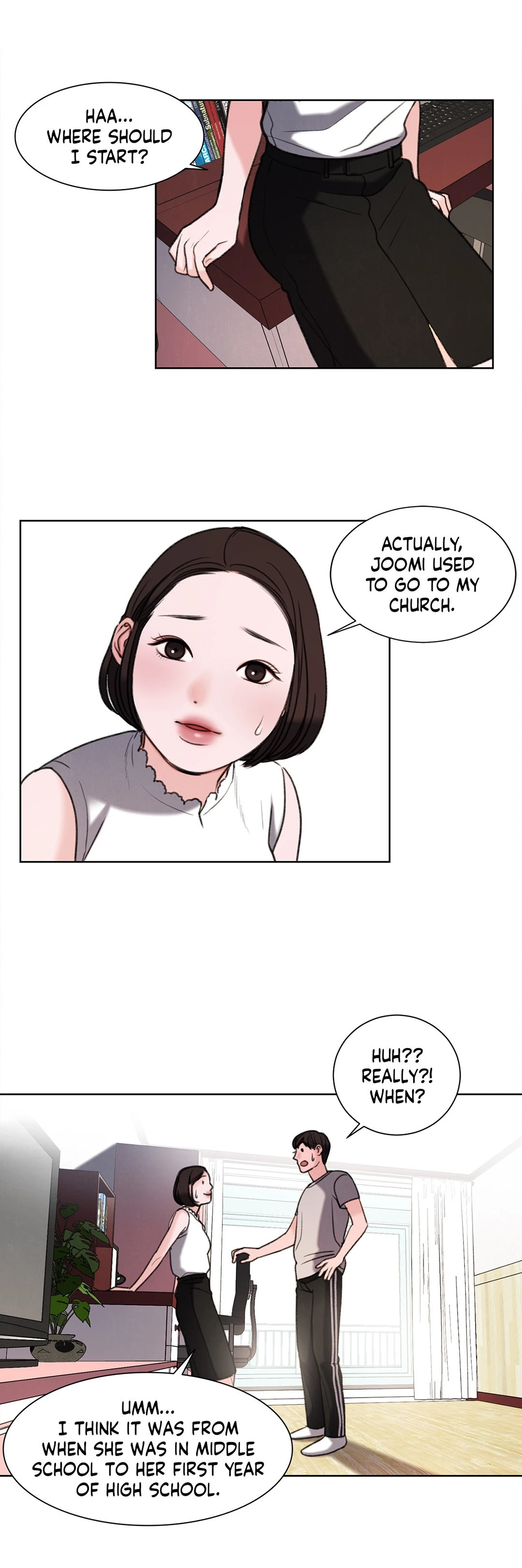 Dirty Reverie Chapter 29 image 7