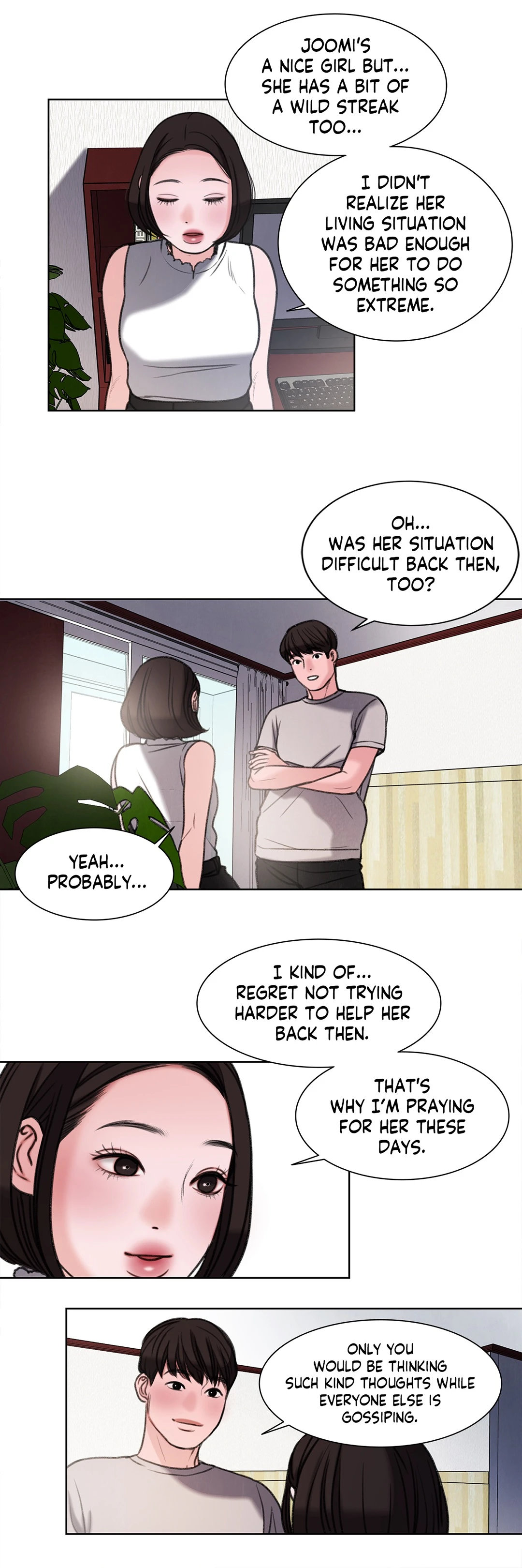 Dirty Reverie Chapter 29 image 8