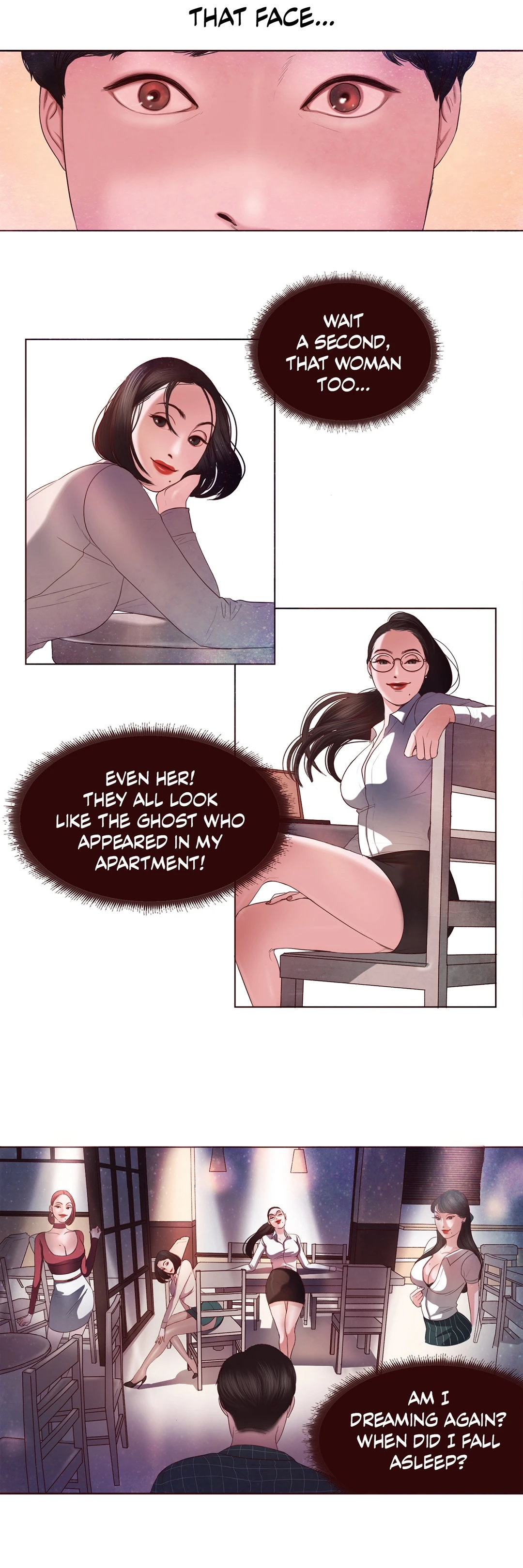 Dirty Reverie Chapter 3 image 10