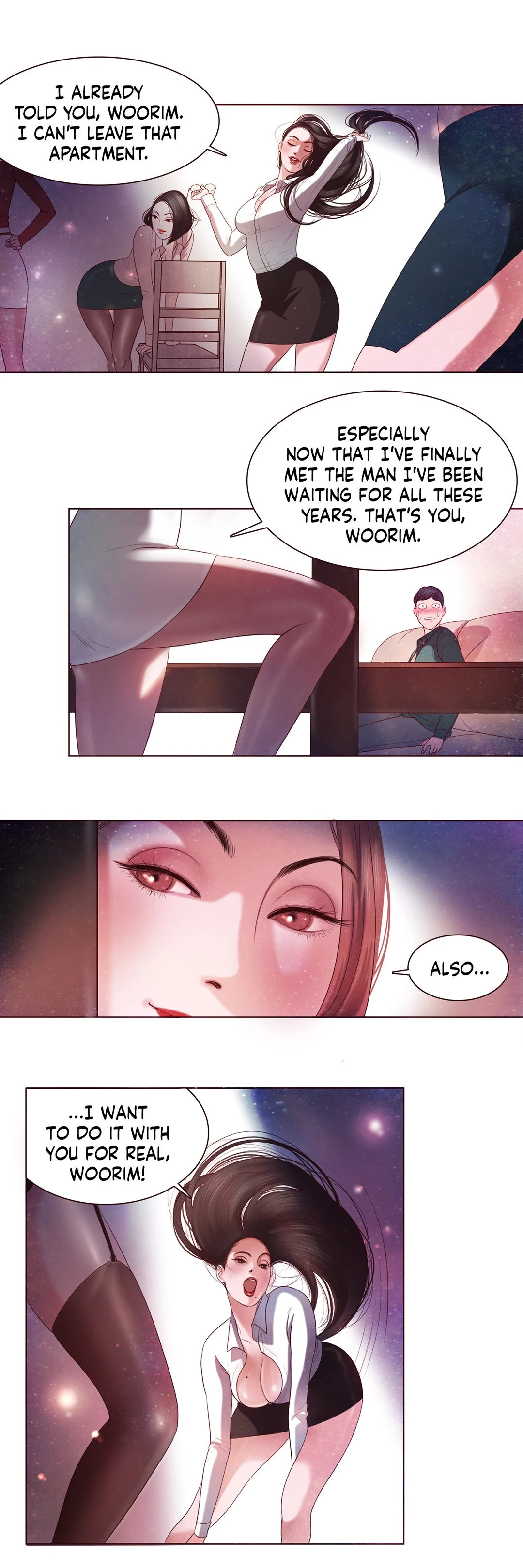Dirty Reverie Chapter 3 image 11