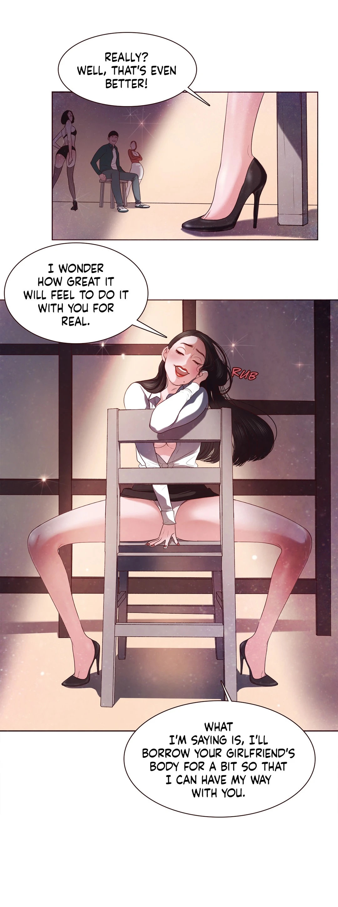 Dirty Reverie Chapter 3 image 13