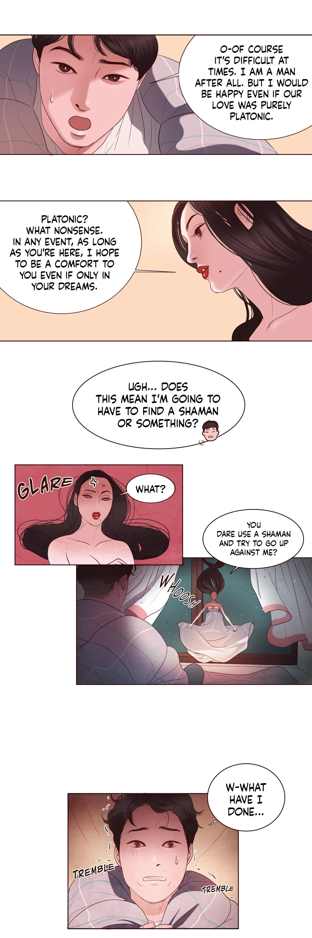 Dirty Reverie Chapter 3 image 18