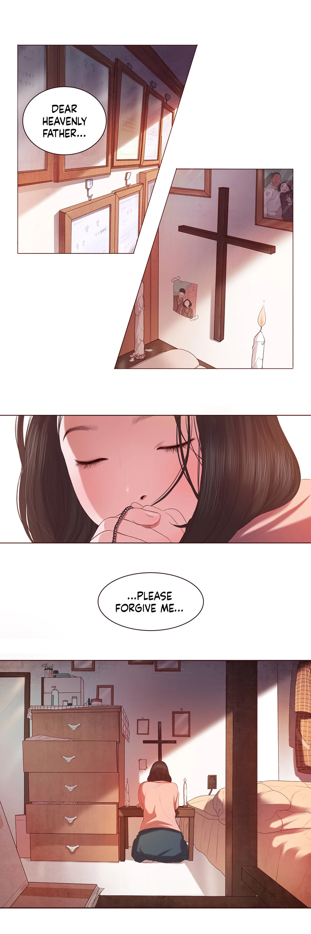 Dirty Reverie Chapter 3 image 1
