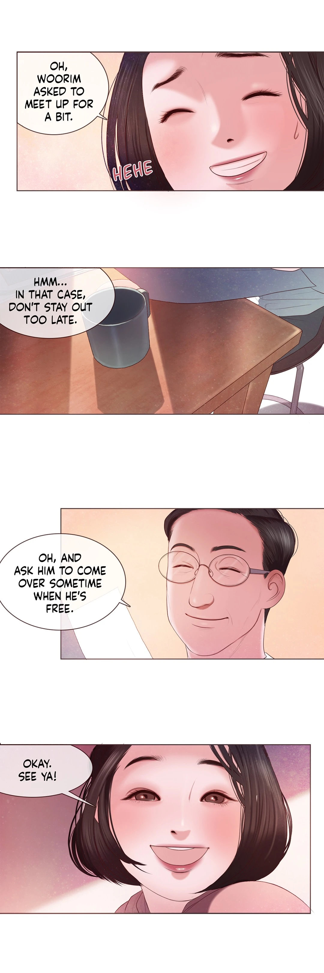 Dirty Reverie Chapter 3 image 3