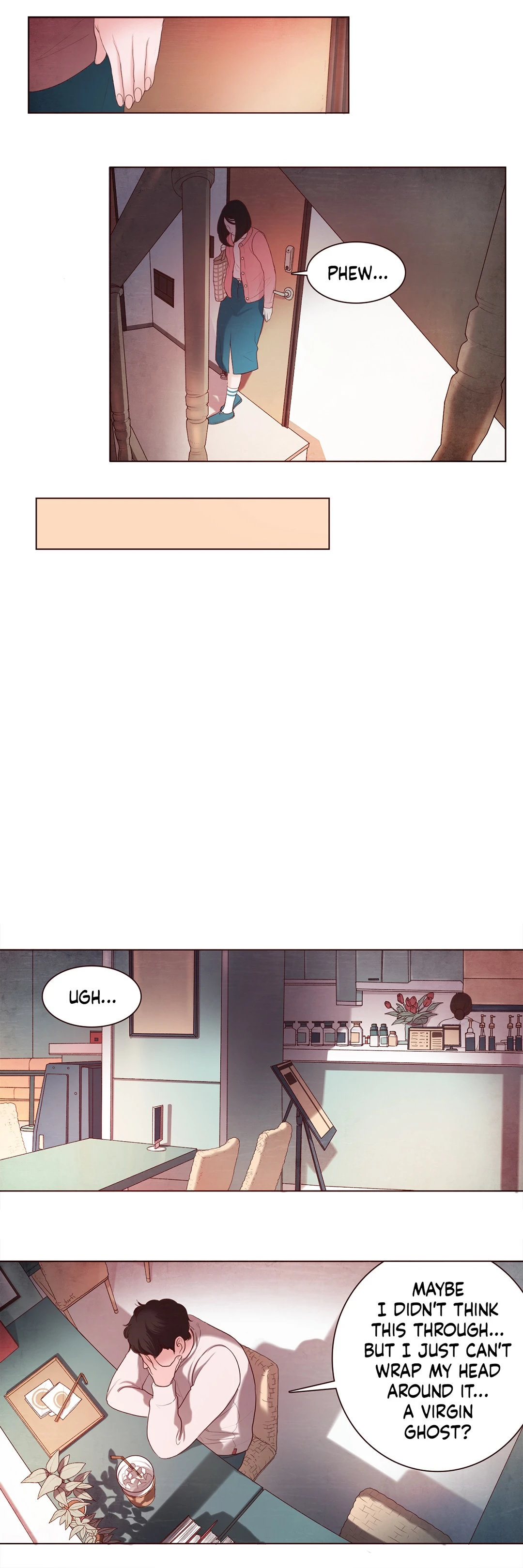 Dirty Reverie Chapter 3 image 4