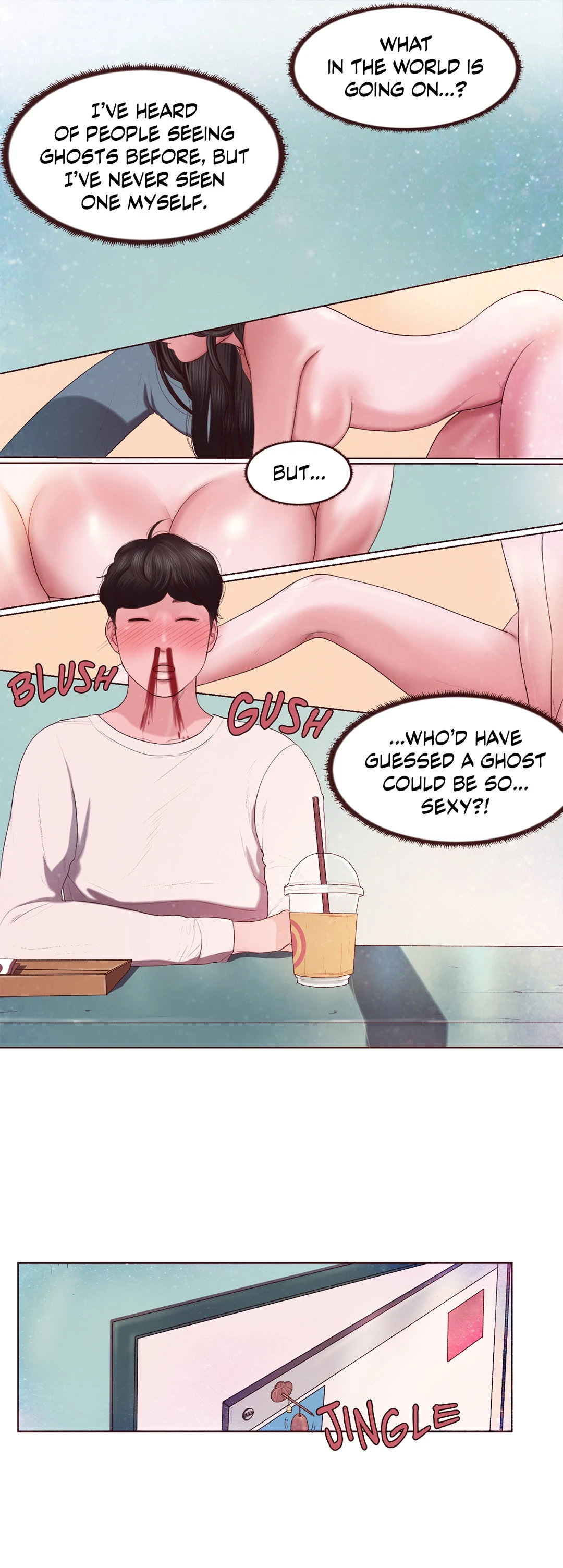 Dirty Reverie Chapter 3 image 5