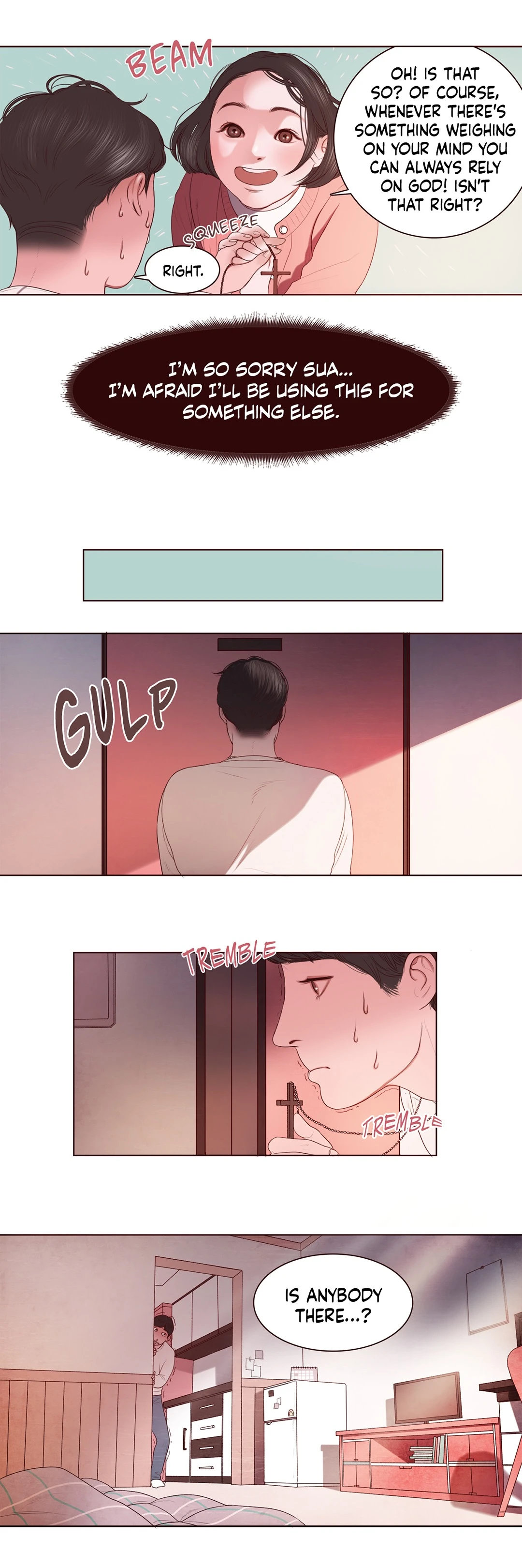 Dirty Reverie Chapter 3 image 7