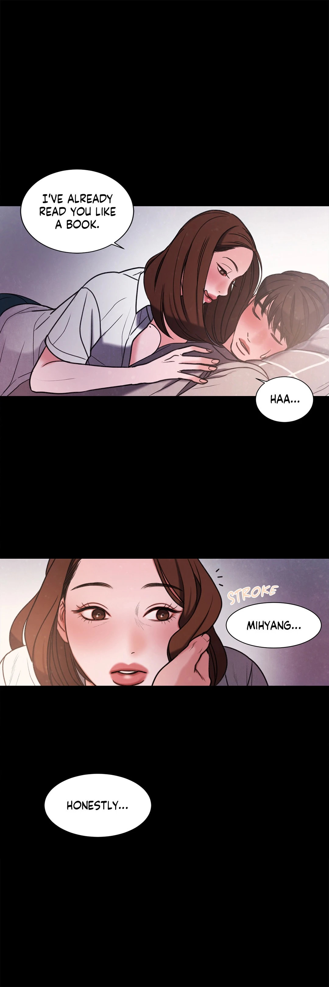 Dirty Reverie Chapter 30 image 0