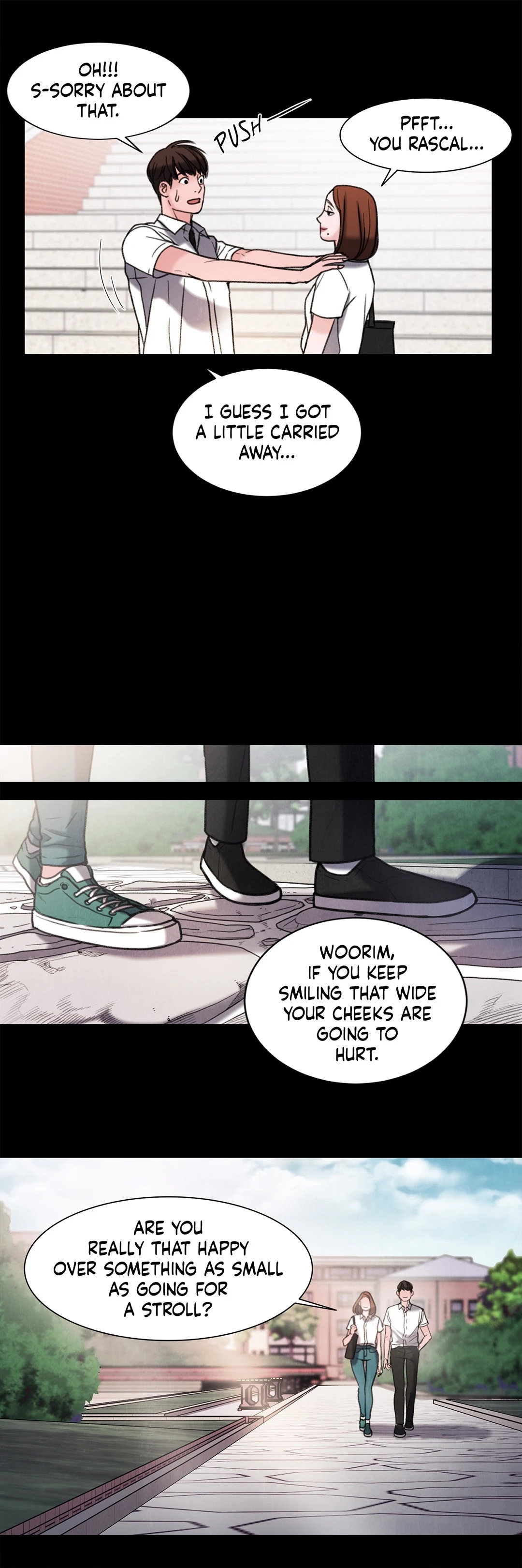 Dirty Reverie Chapter 30 image 9