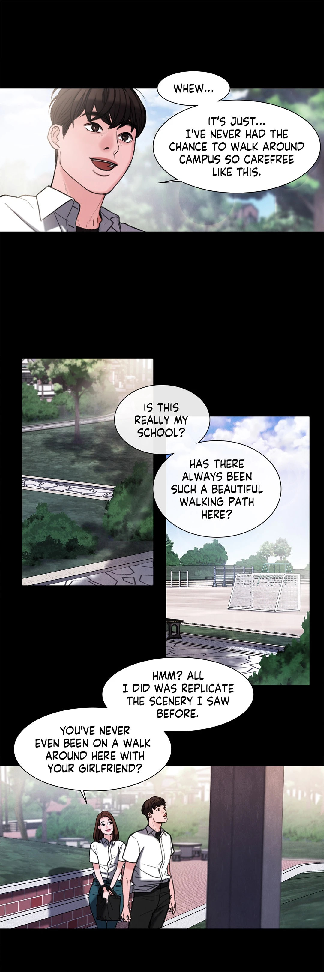 Dirty Reverie Chapter 30 image 10