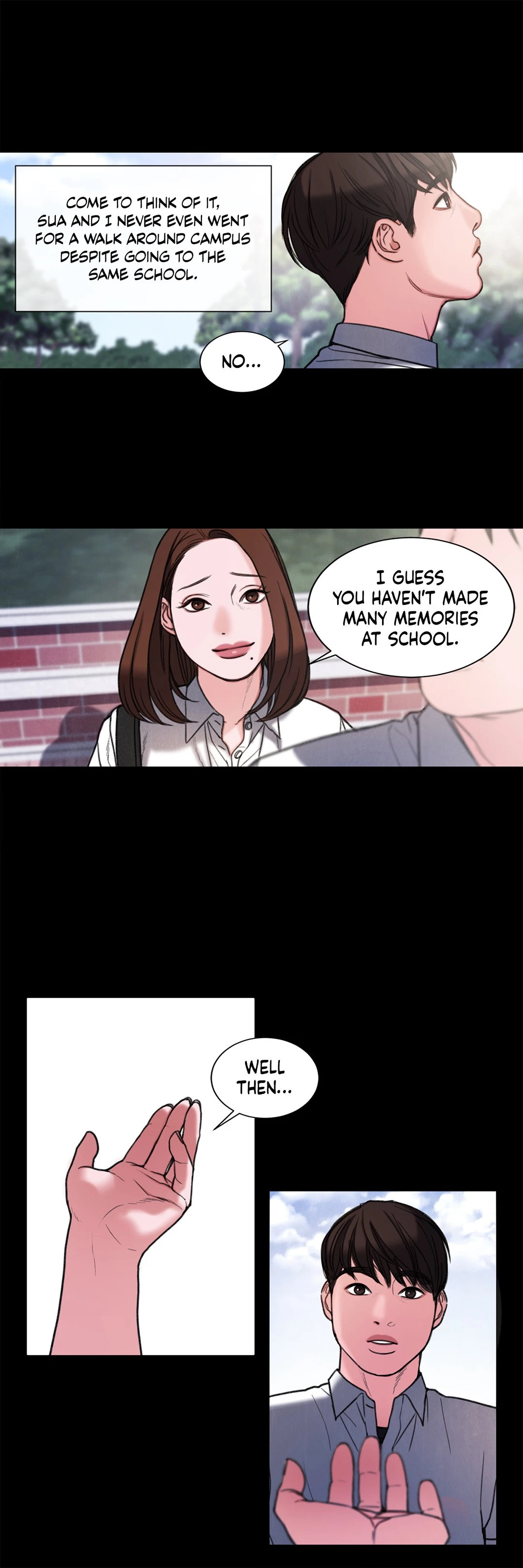 Dirty Reverie Chapter 30 image 11