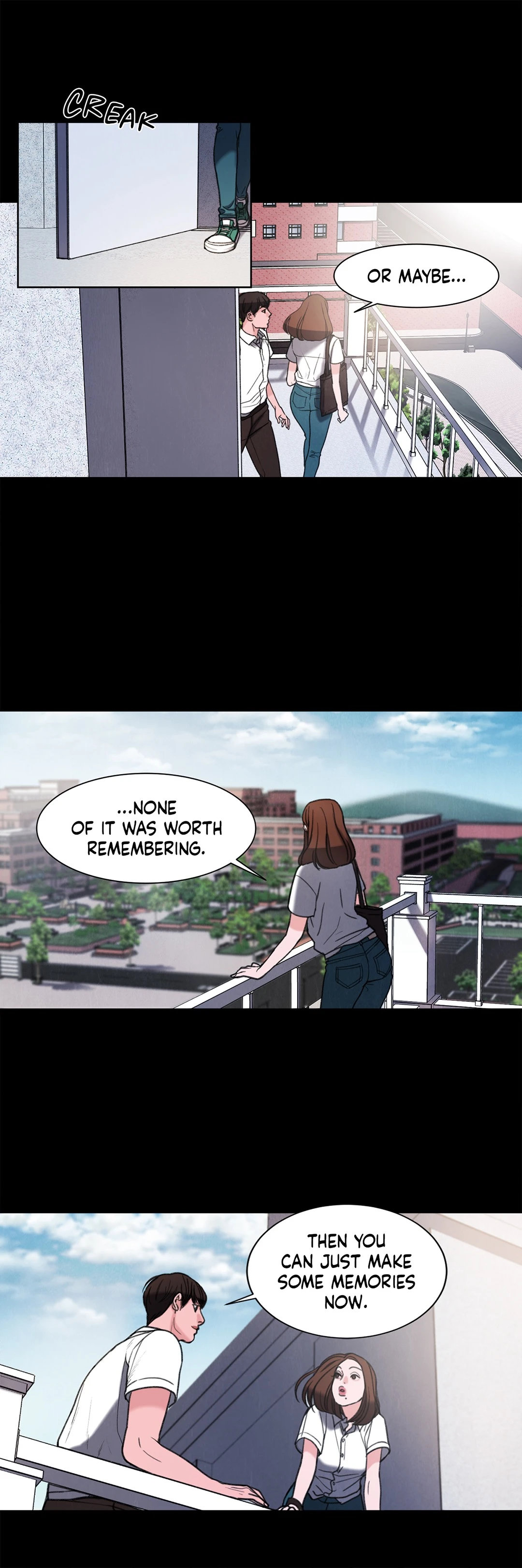 Dirty Reverie Chapter 30 image 14