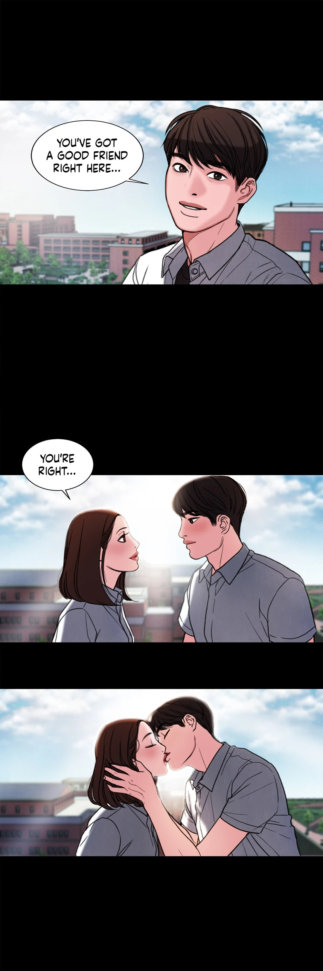 Dirty Reverie Chapter 30 image 15