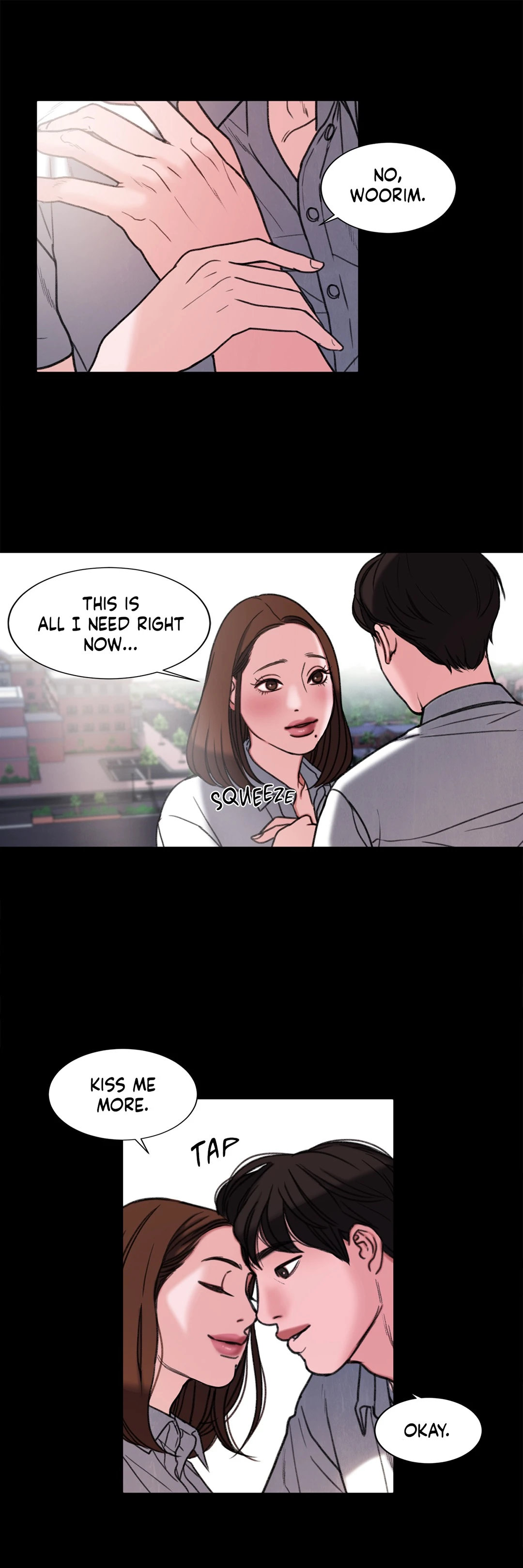 Dirty Reverie Chapter 30 image 17