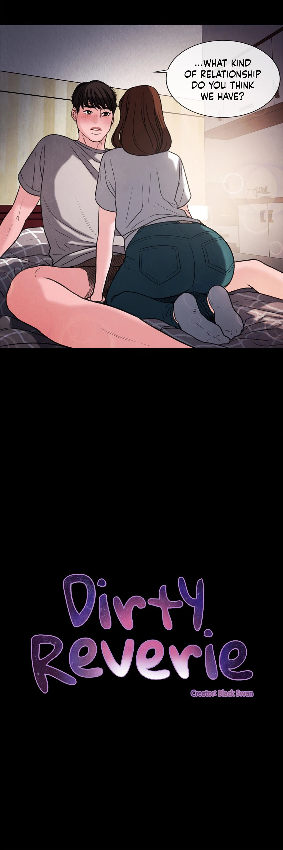 Dirty Reverie Chapter 30 image 1