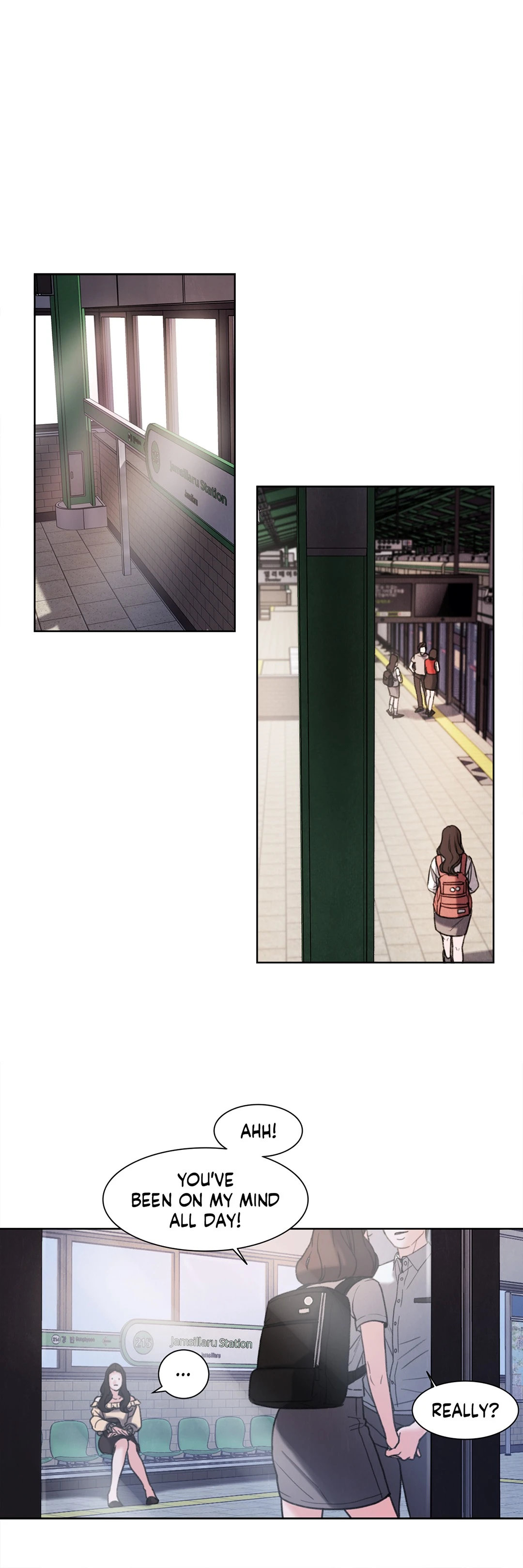 Dirty Reverie Chapter 30 image 19