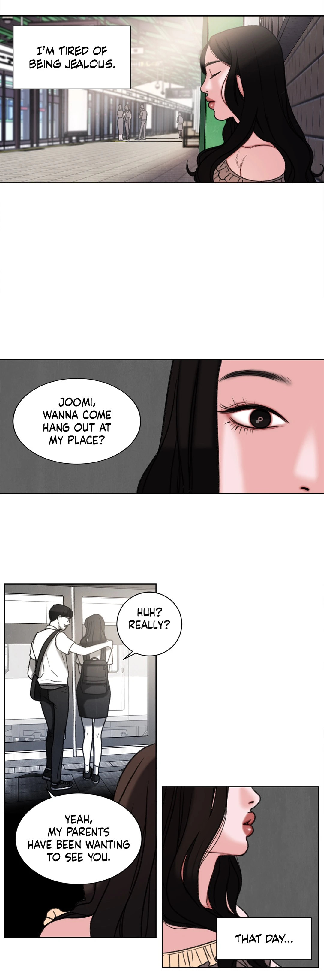 Dirty Reverie Chapter 30 image 21