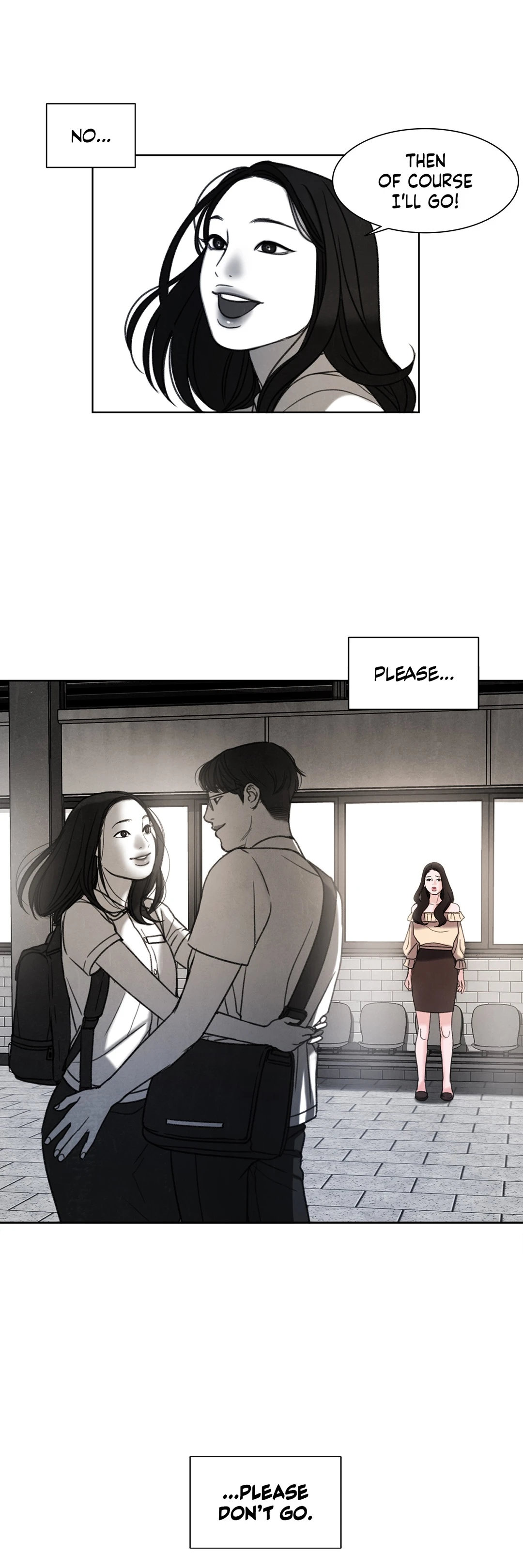 Dirty Reverie Chapter 30 image 22