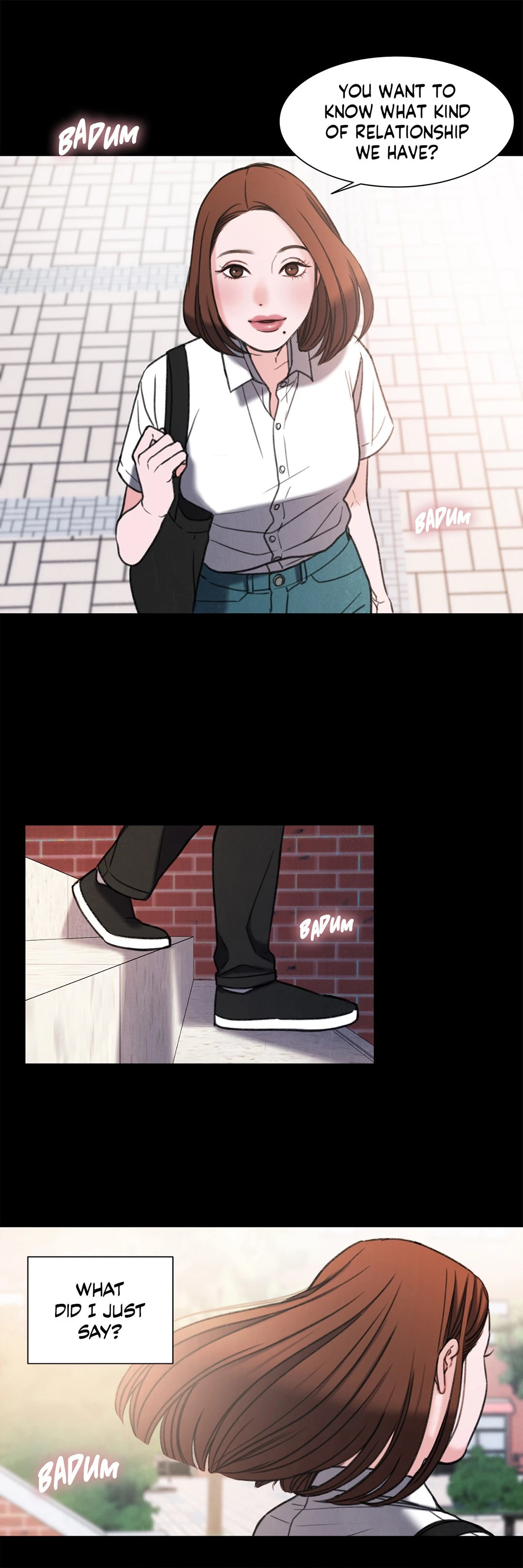 Dirty Reverie Chapter 30 image 5
