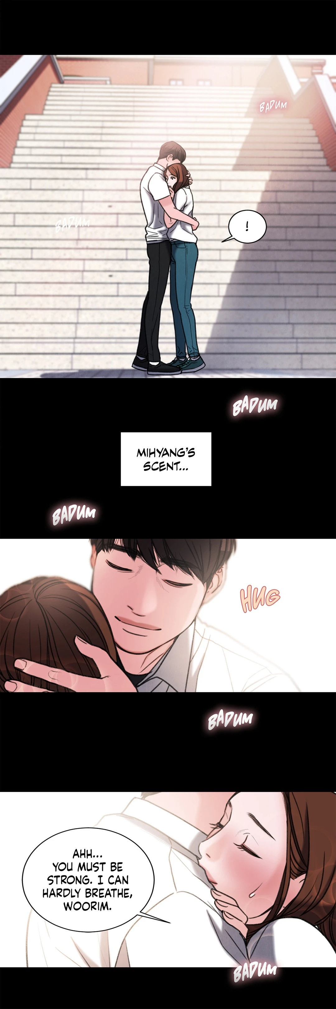Dirty Reverie Chapter 30 image 8