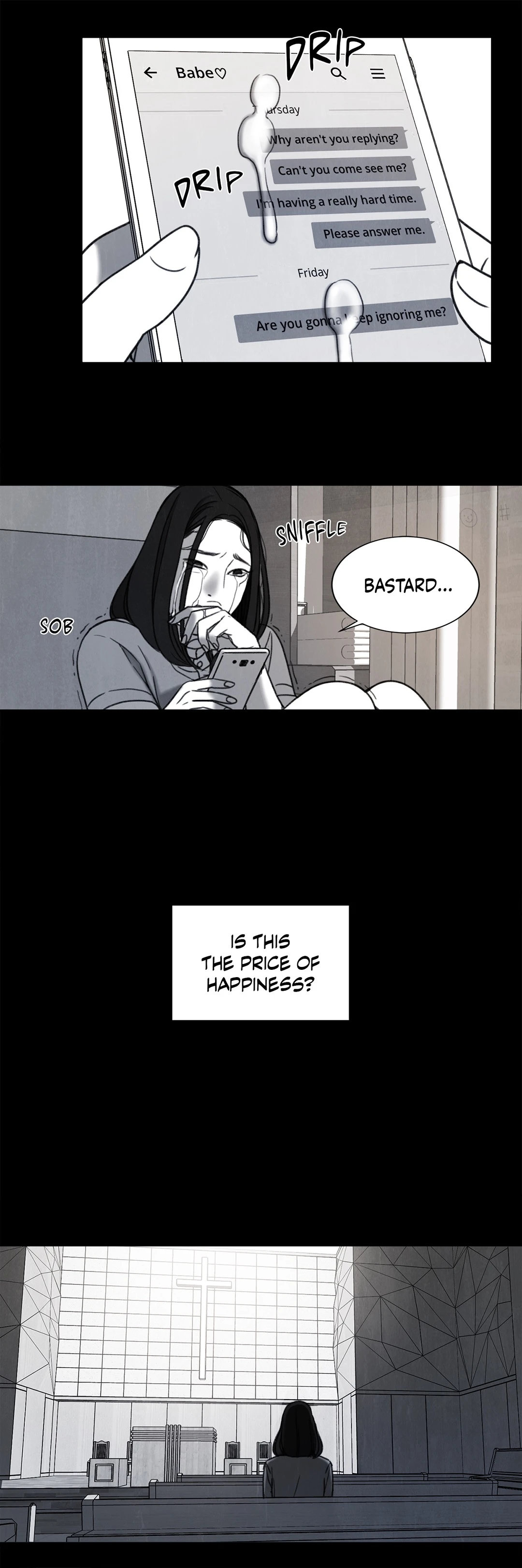 Dirty Reverie Chapter 31 image 9