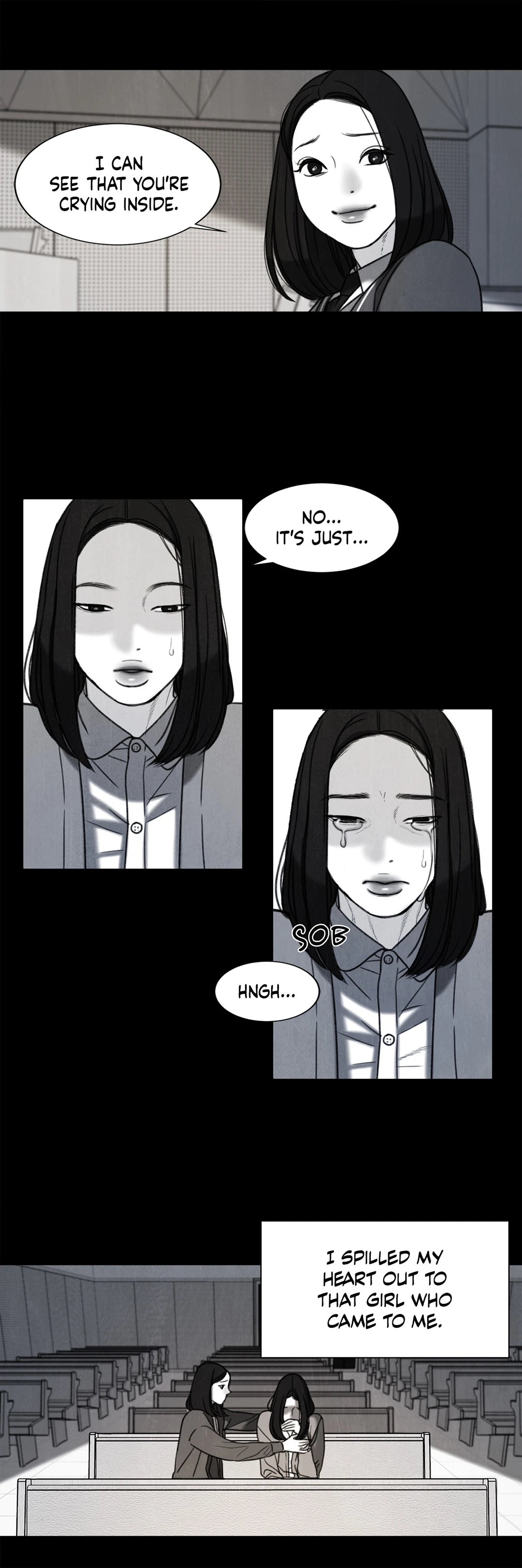 Dirty Reverie Chapter 31 image 11