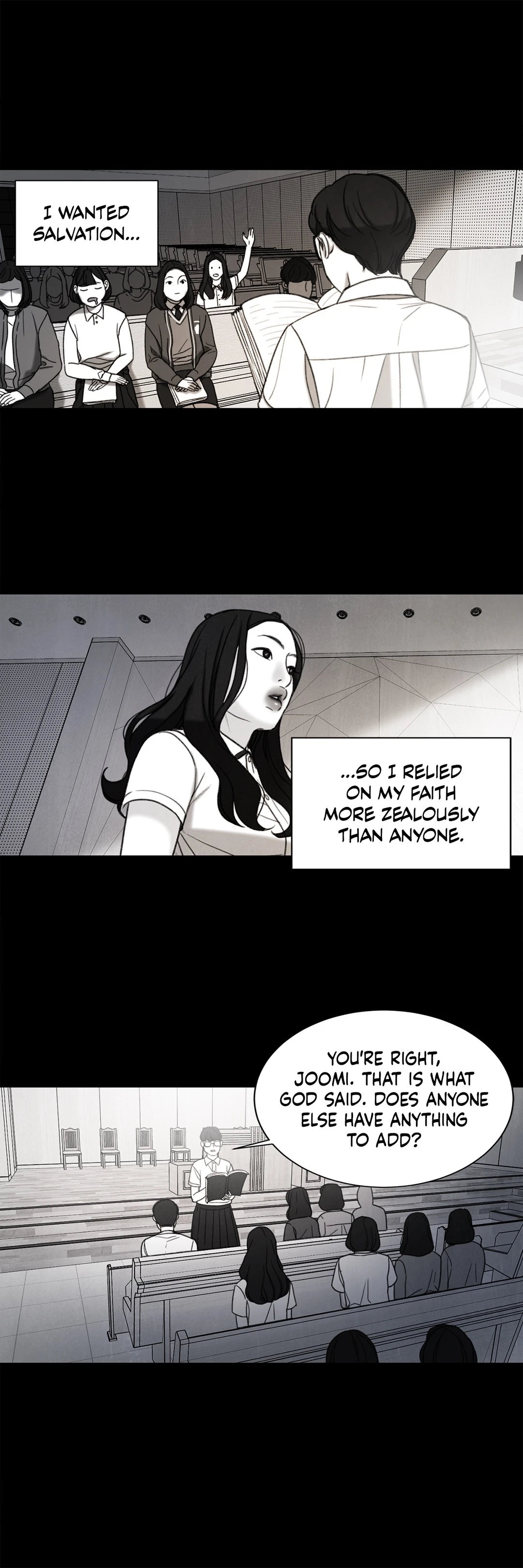 Dirty Reverie Chapter 31 image 14