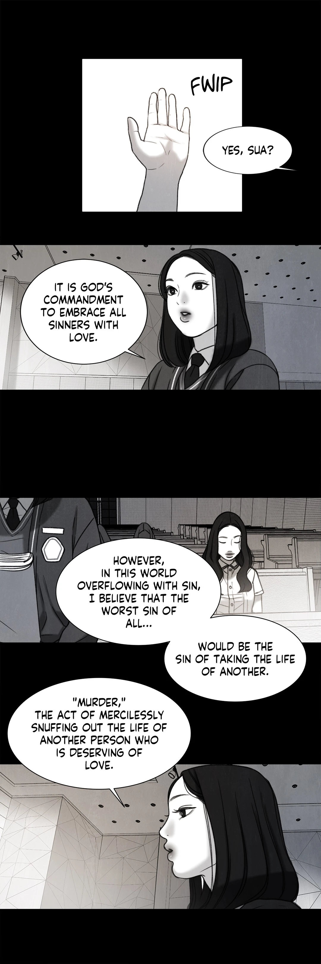 Dirty Reverie Chapter 31 image 15
