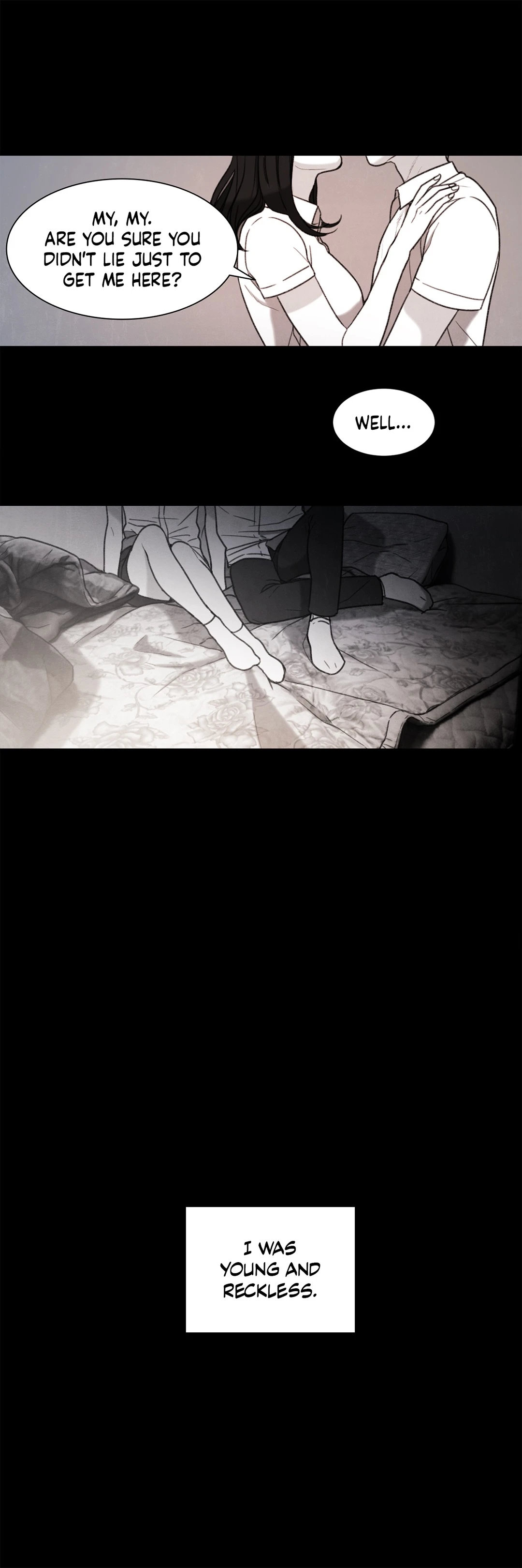 Dirty Reverie Chapter 31 image 1