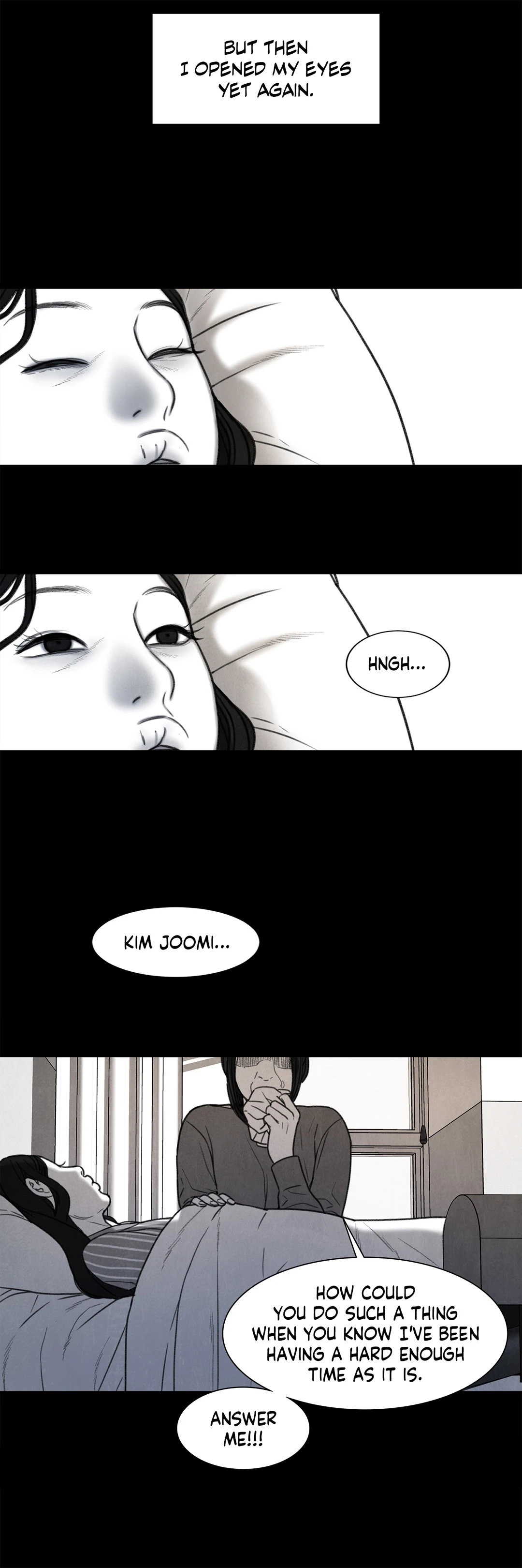 Dirty Reverie Chapter 31 image 20