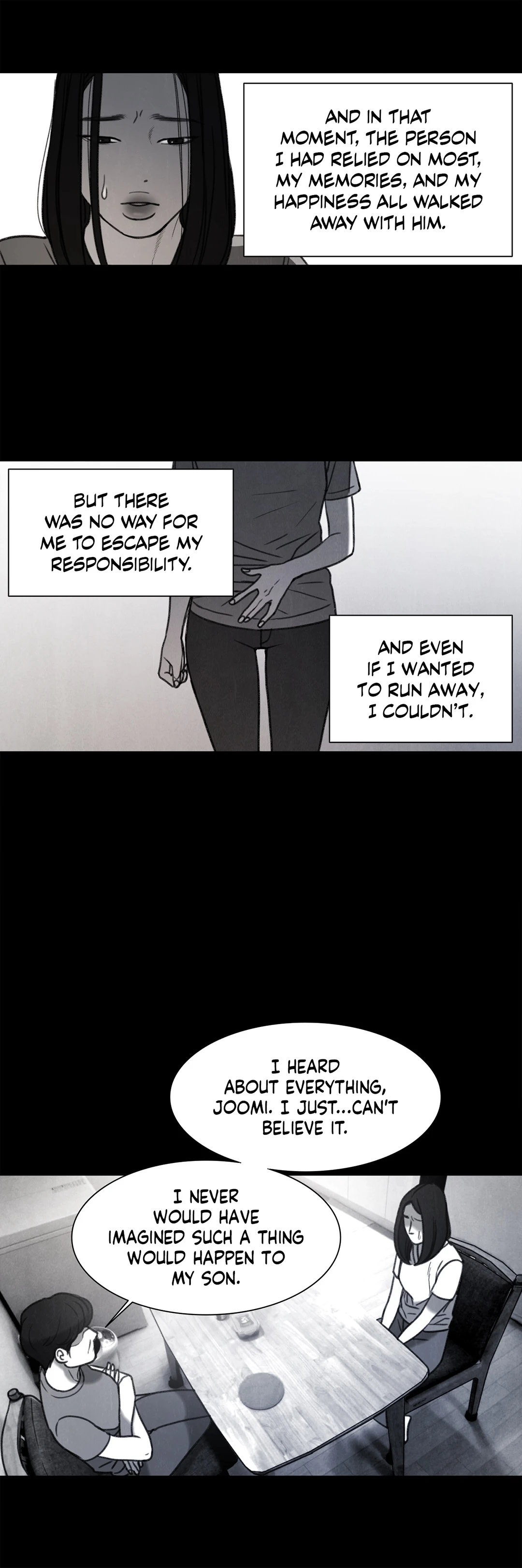 Dirty Reverie Chapter 31 image 4