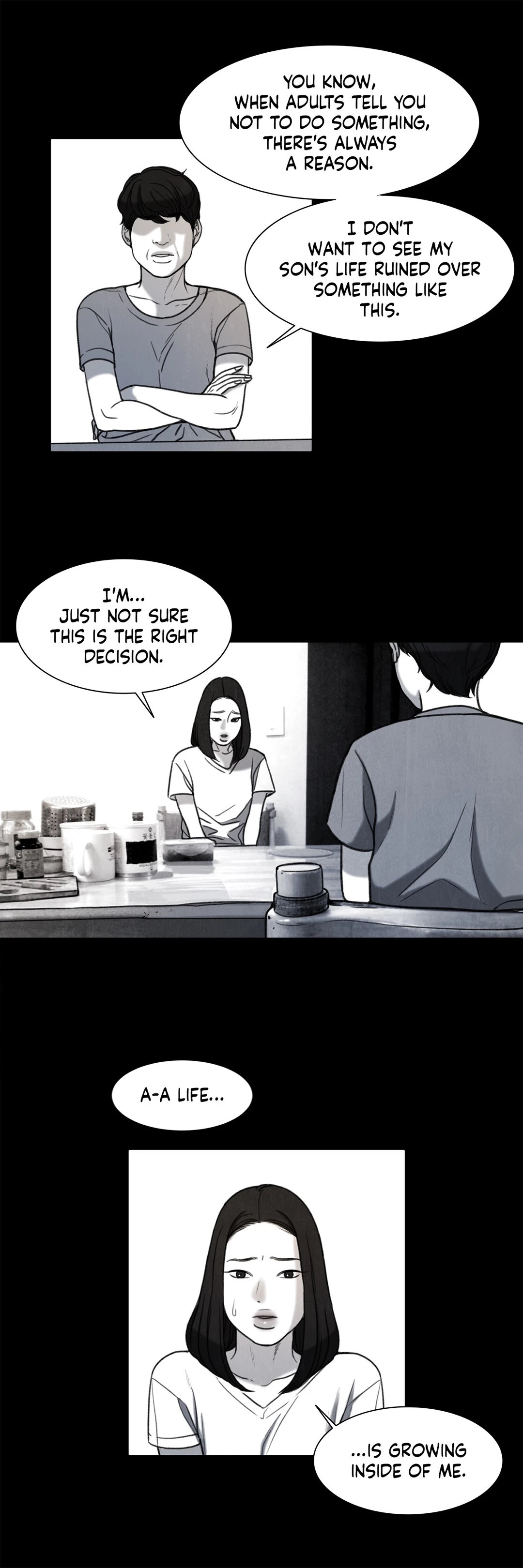Dirty Reverie Chapter 31 image 5