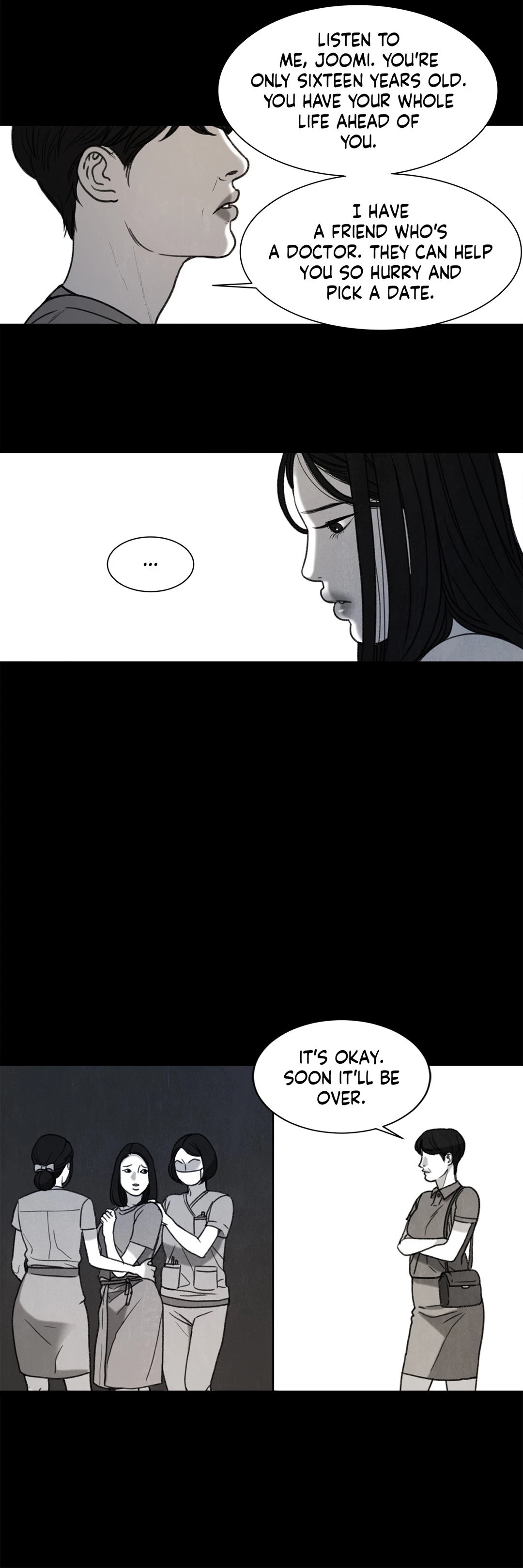 Dirty Reverie Chapter 31 image 6