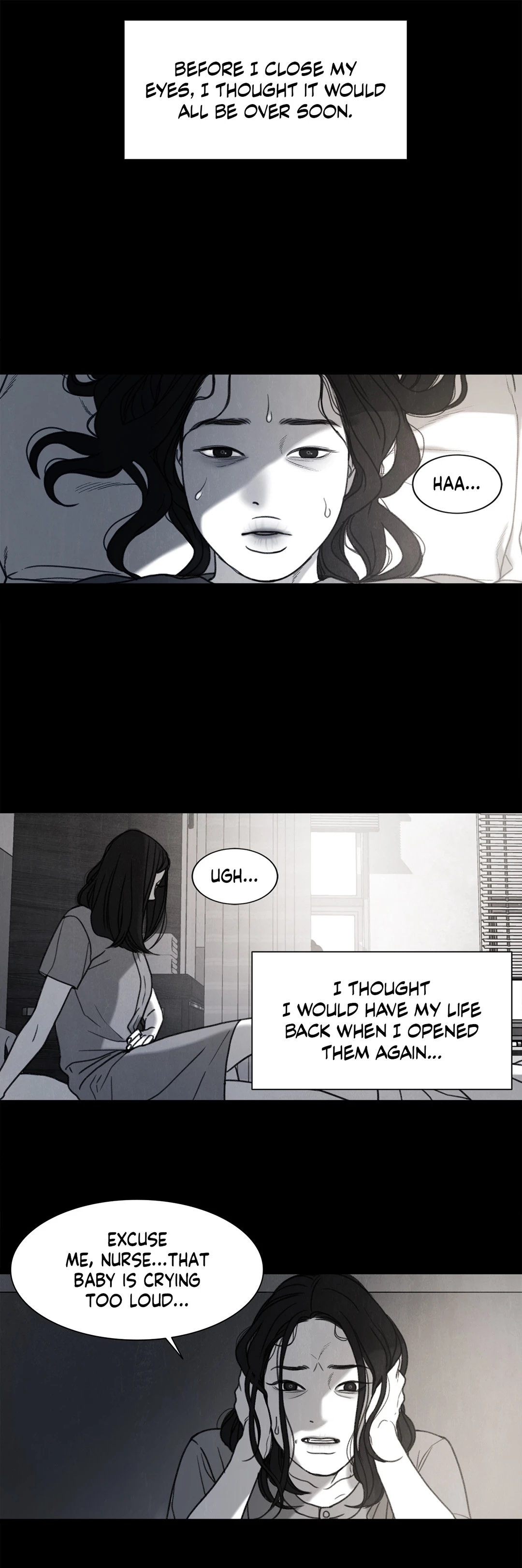 Dirty Reverie Chapter 31 image 7