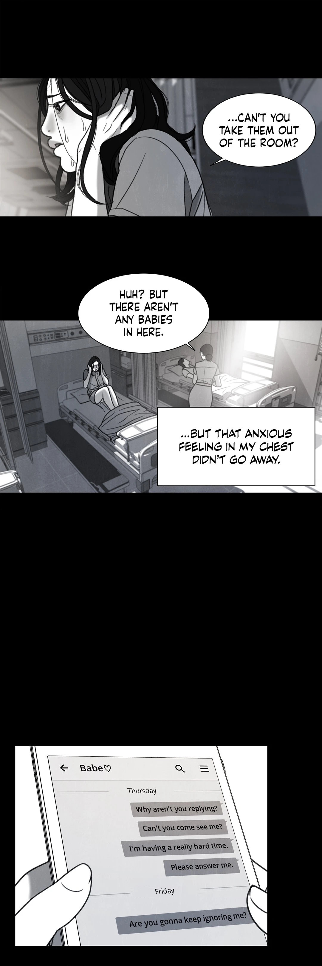 Dirty Reverie Chapter 31 image 8