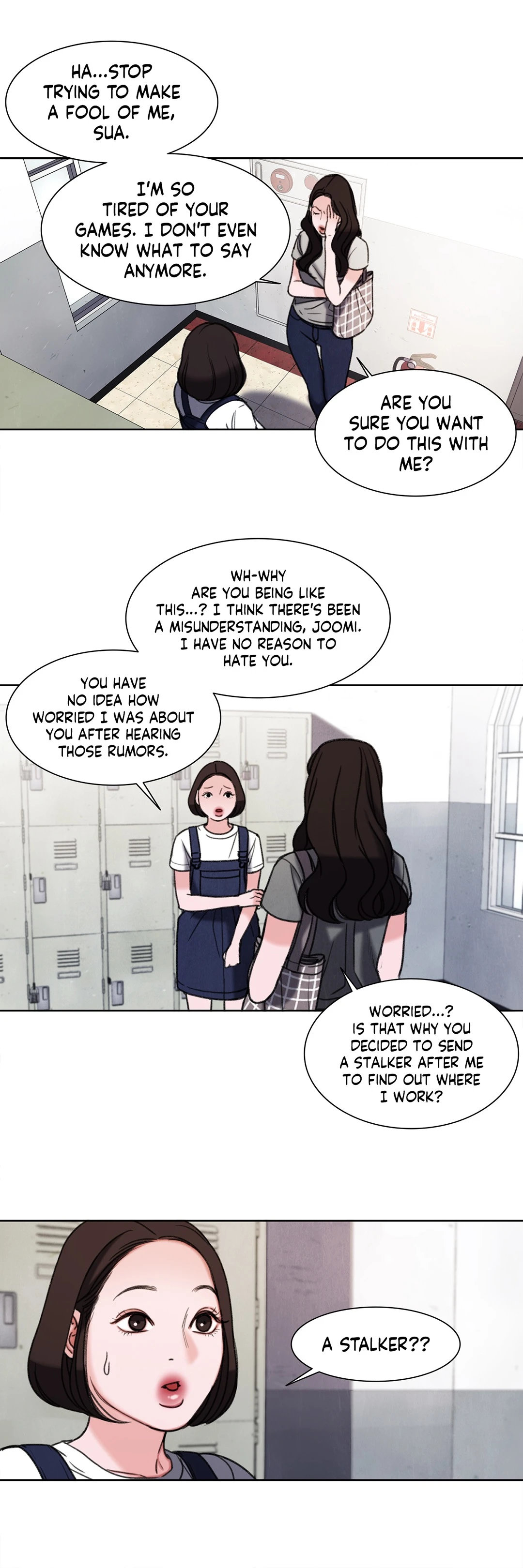 Dirty Reverie Chapter 32 image 10