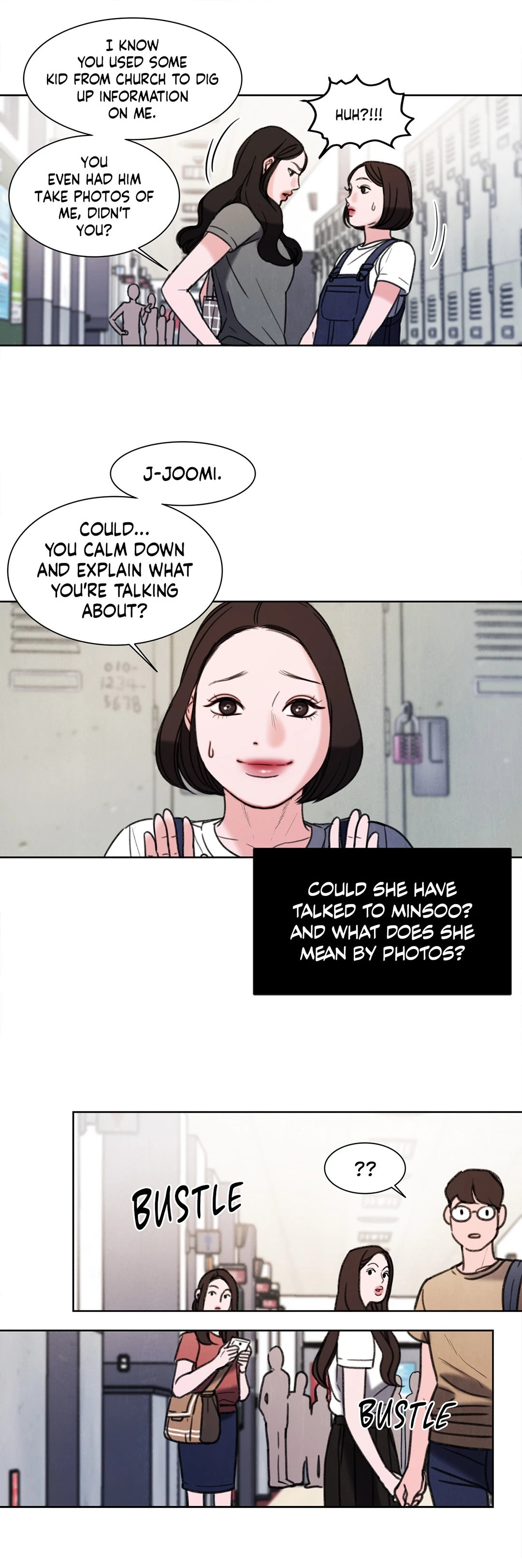 Dirty Reverie Chapter 32 image 11